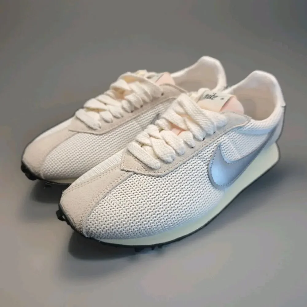Size 7 - Nike LD 1000 Sail Metallic Silver W